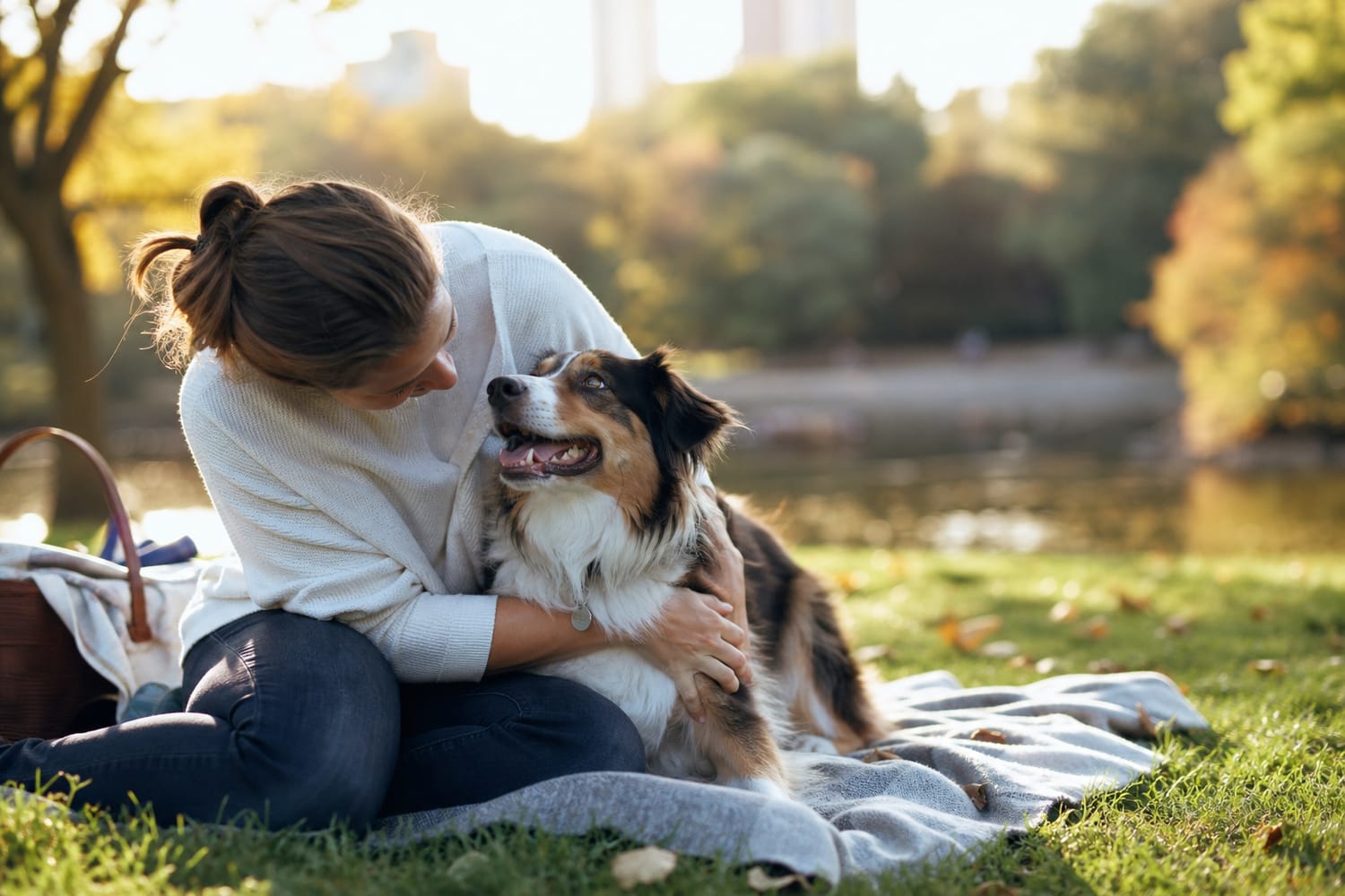 The One-on-One Pet Date: Tiny Adventures That Make Your Dog or Cat Feel Chosen