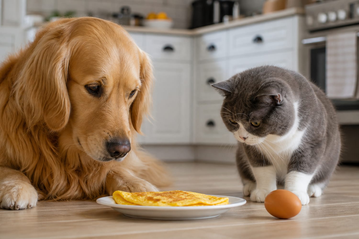 Can Dogs and Cats Eat Eggs? Benefits, Risks, and Safe Serving Tips