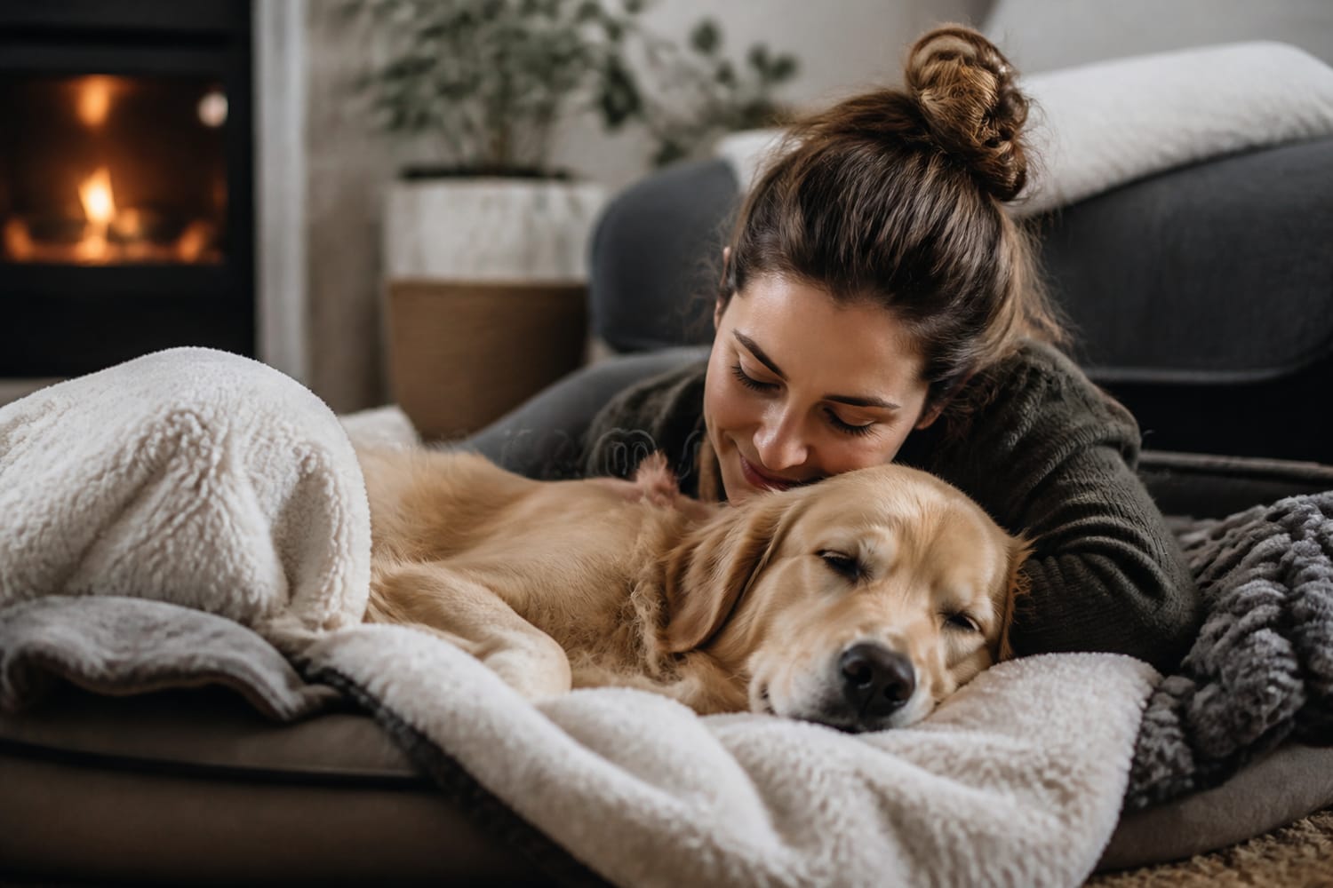 Build Your Pet’s Comfort Menu: 20 Simple Ways to Help Them Feel Safe, Calm, and Loved