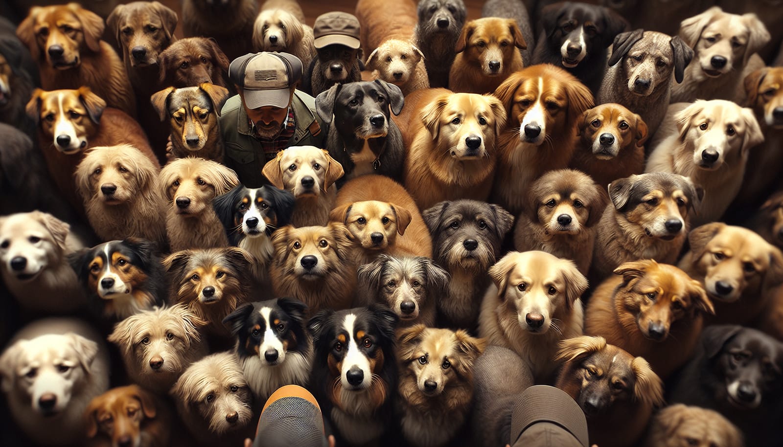 Celebrating the Joy of Mixed-Breed Dogs: Unmatched Companions with Unique Charms