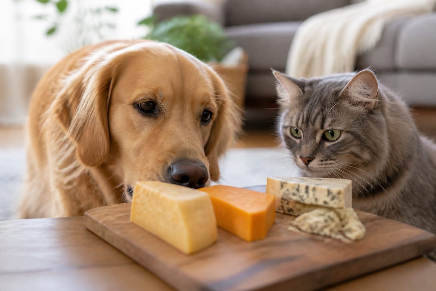 Can Dogs and Cats Eat Cheese? Safe Types, Portion Limits, and When to Skip It