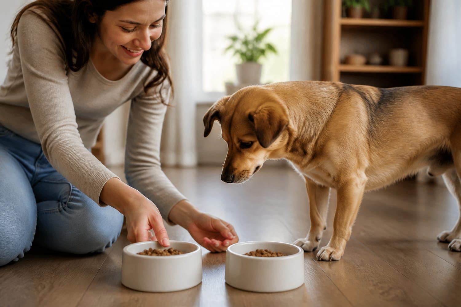 Let Them Choose: 15 Simple Ways to Give Your Pet More Control—and a Happier Life