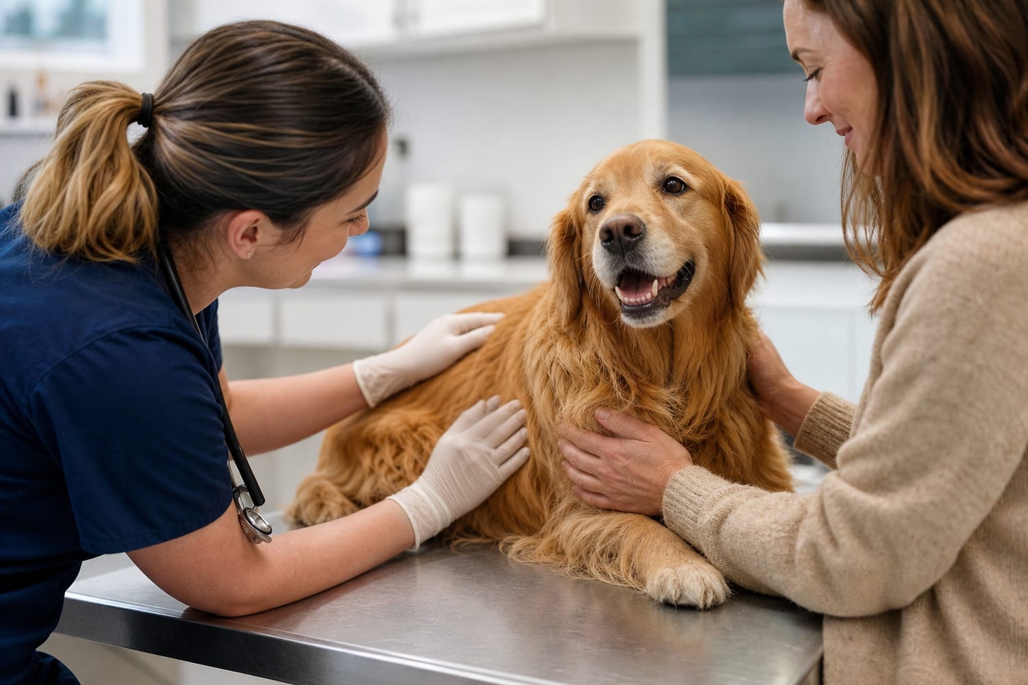 Consent Cues: Teaching Your Pet to Cooperate With Grooming, Vet Visits, and Handling