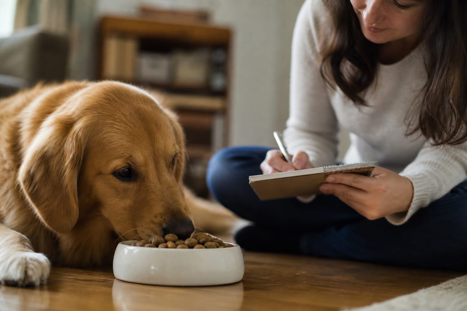 The 7-Day Pet Food Diary: How to Find Hidden Calories, Picky-Eating Patterns, and Tummy Triggers