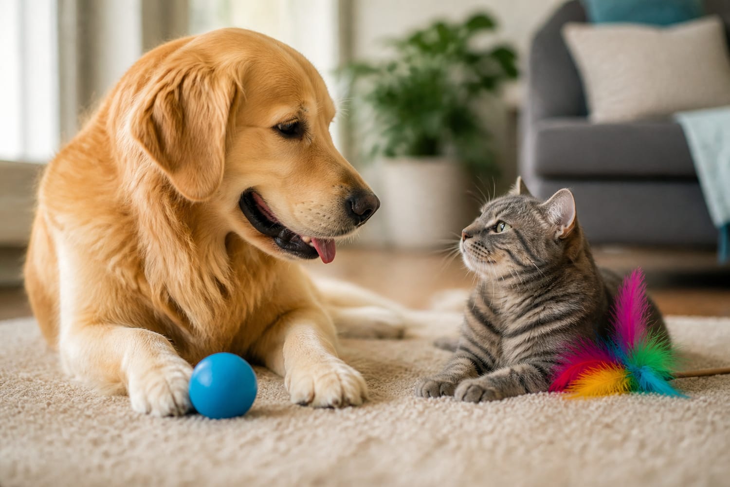 The Pet Joy Map: How to Discover What Your Dog or Cat Loves Most
