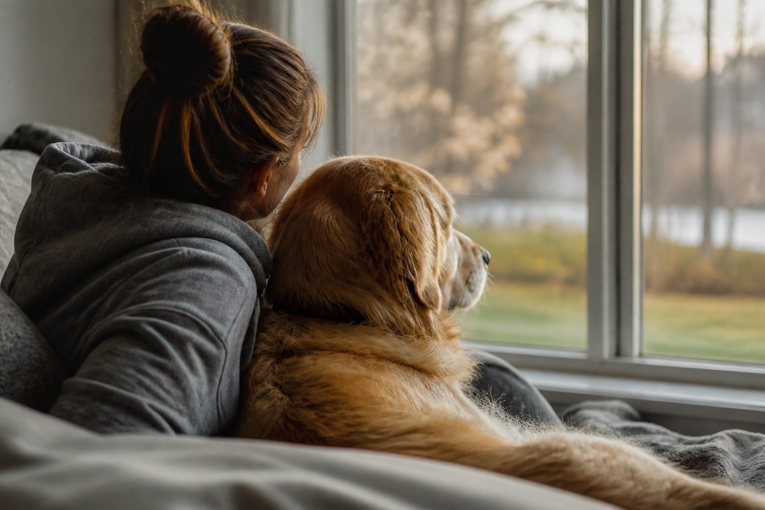 The Art of Doing Nothing With Your Pet: How Quiet Togetherness Builds a Deeper Bond