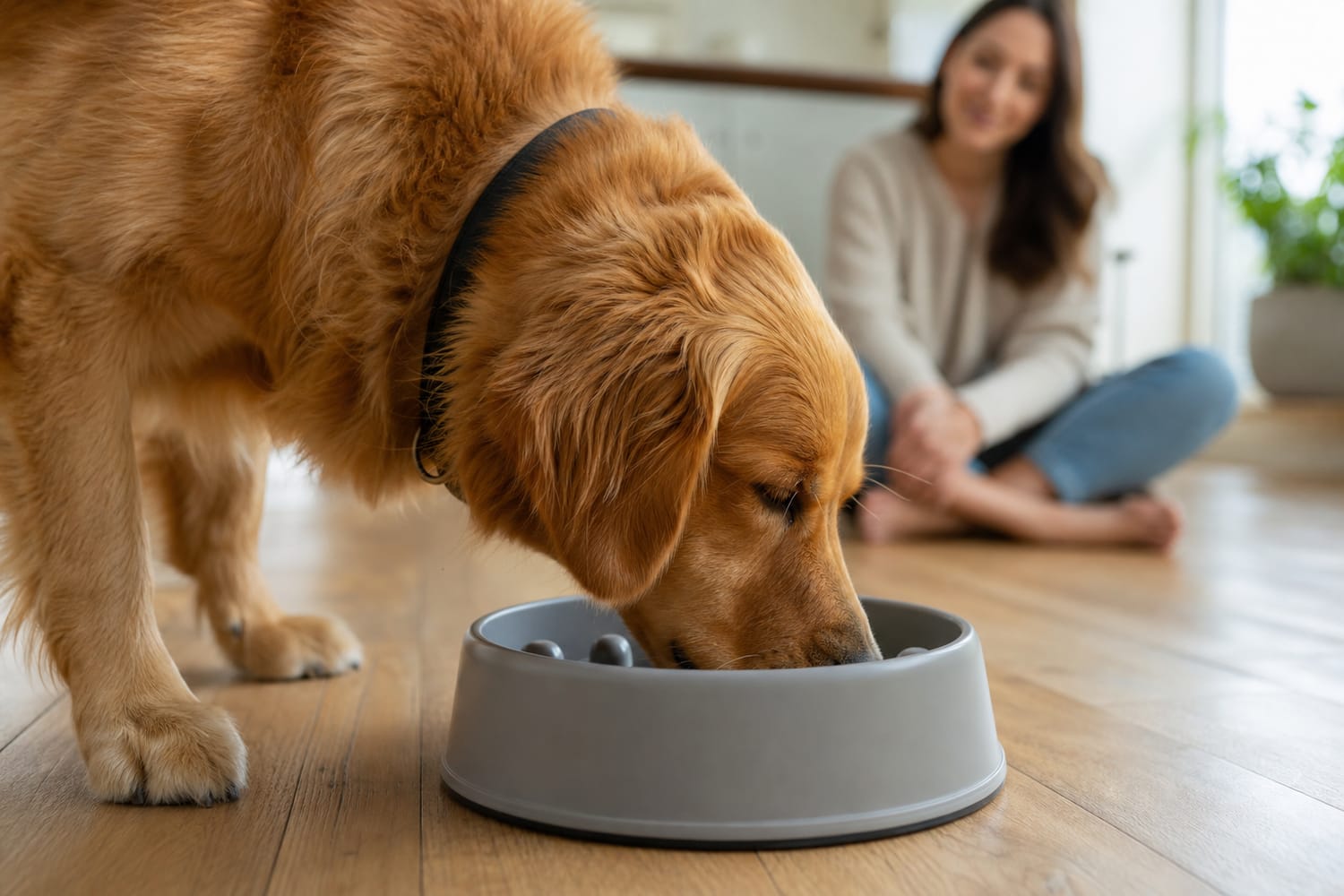 Why Your Pet Eats Too Fast—and 8 Safe Ways to Slow Down Mealtime