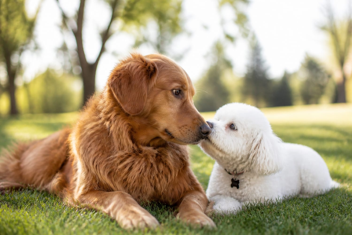 Does Your Pet Need a Best Friend? How to Build a Social Life That Fits Their Personality