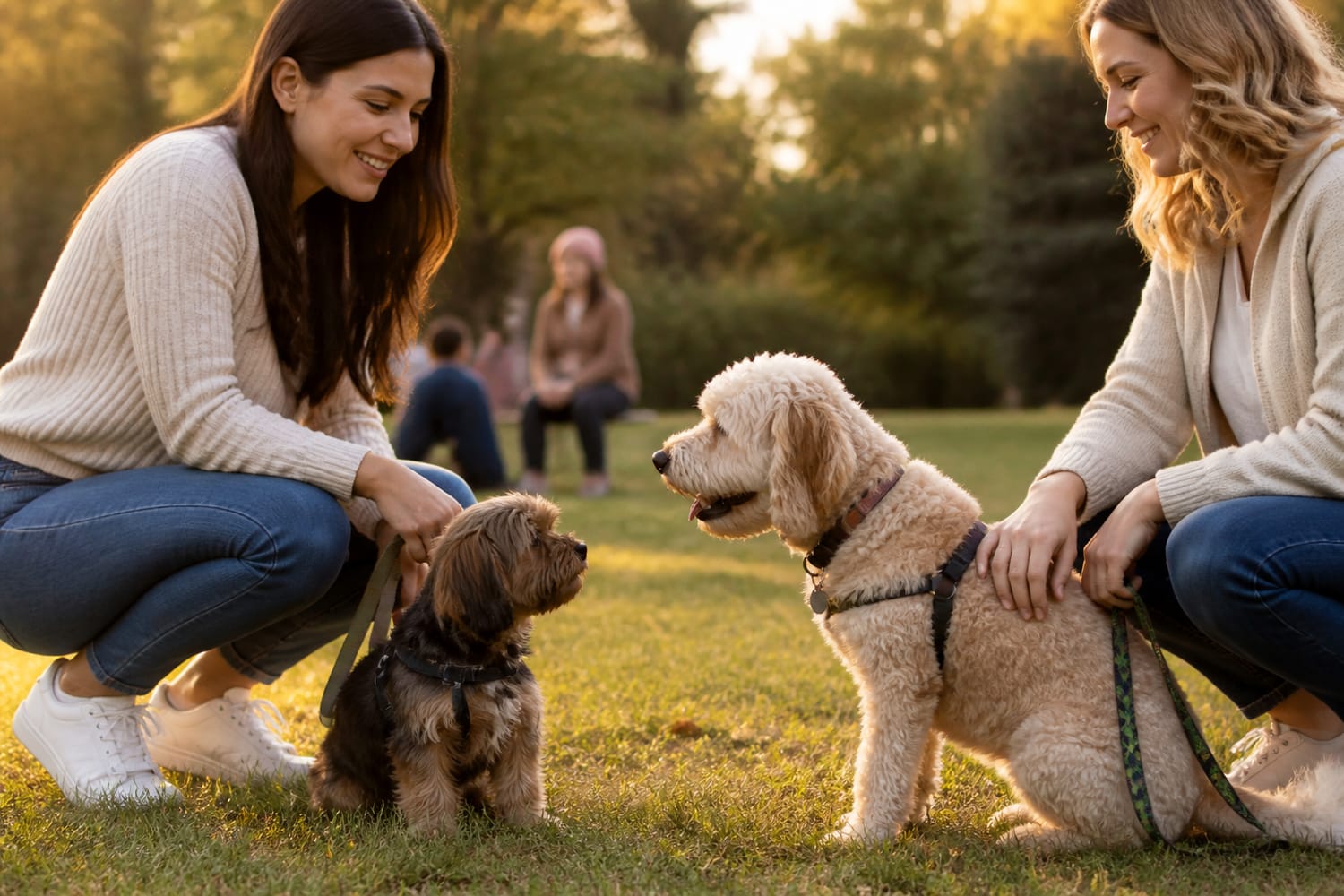 How to Make Friends as a Pet Parent (Even If Your Pet Isn’t Social)