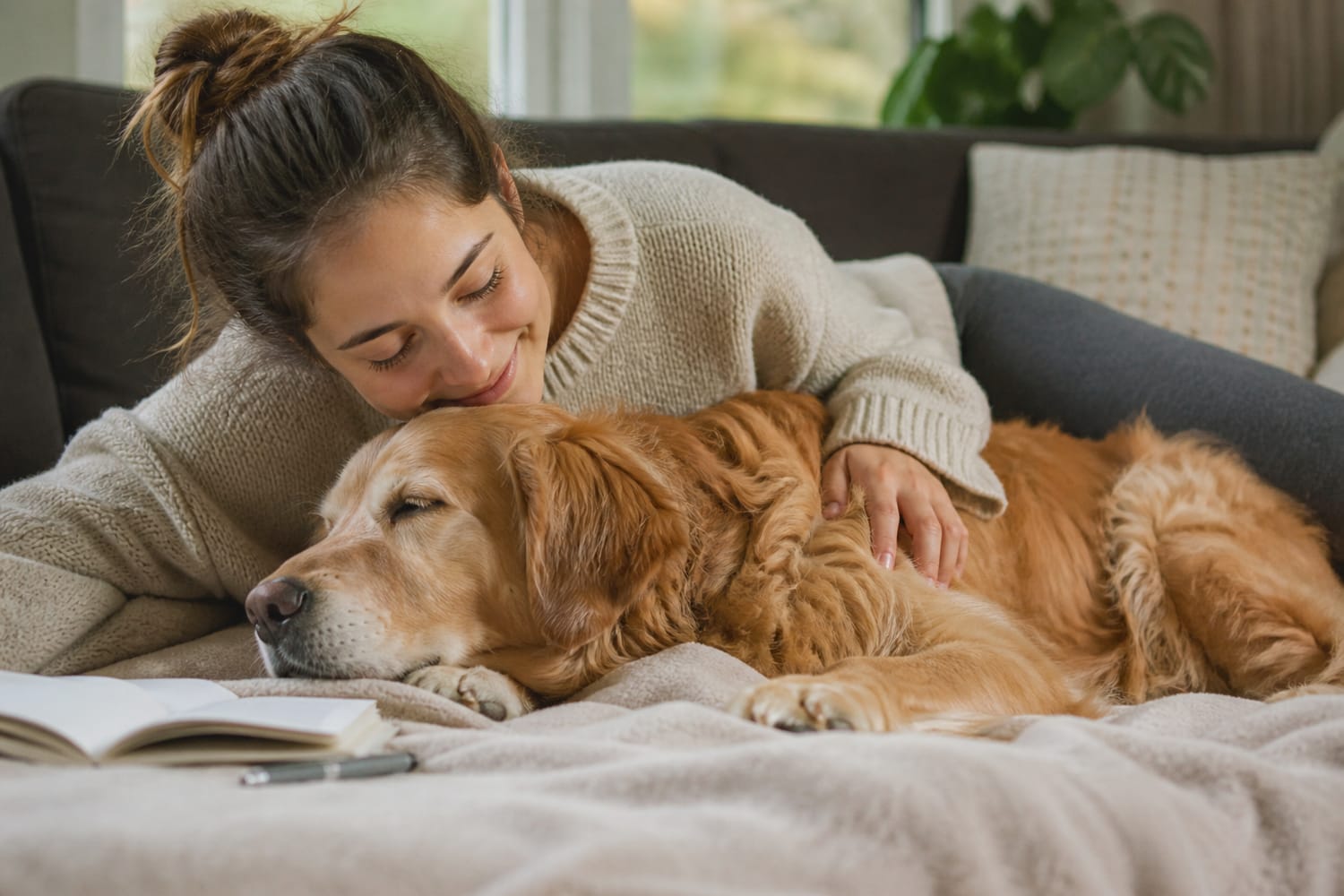 The Pet Gratitude Journal: 30 Prompts to Celebrate Your Life Together
