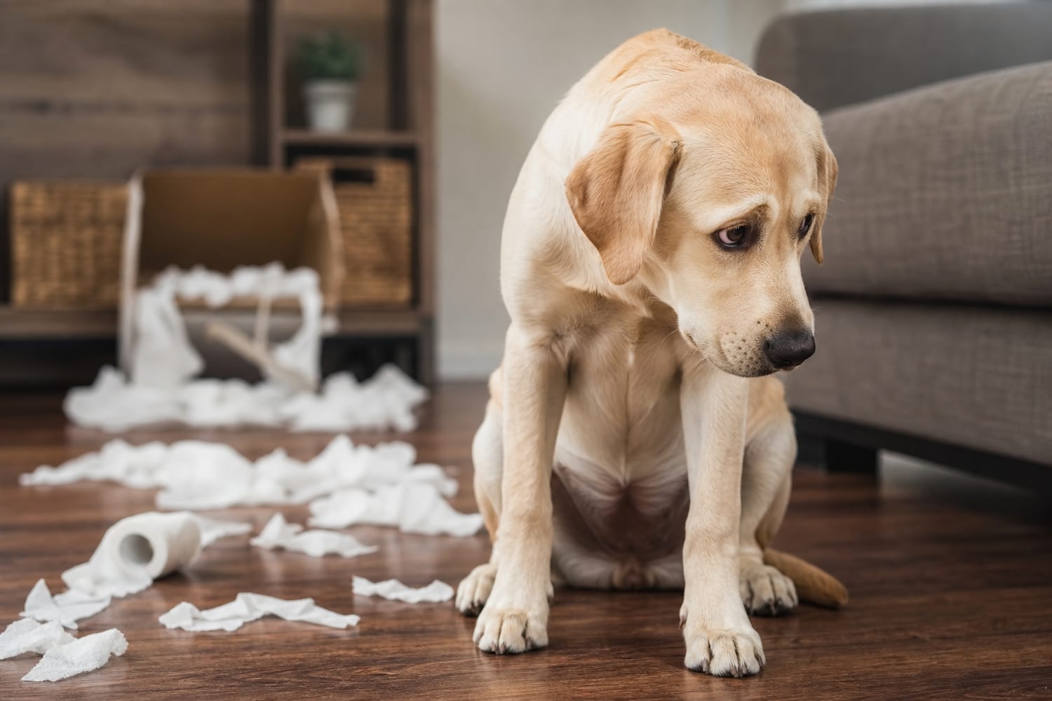 Why Pets Give the “Guilty Look”—What Science Really Says