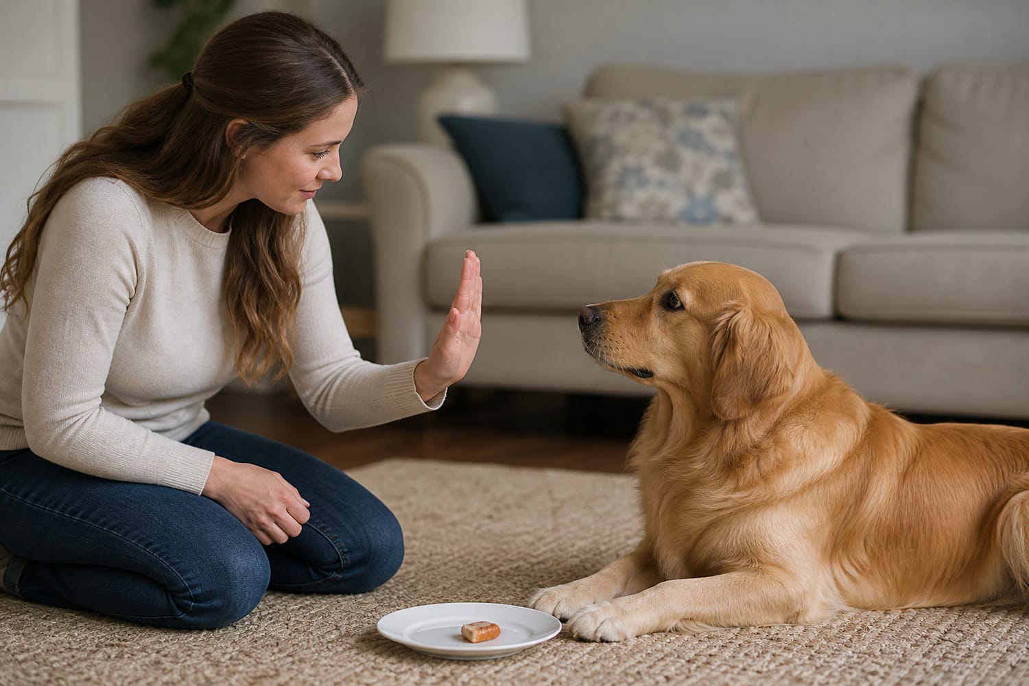 Impulse Control Games for Dogs: Simple Exercises That Build Calm, Focused Behavior
