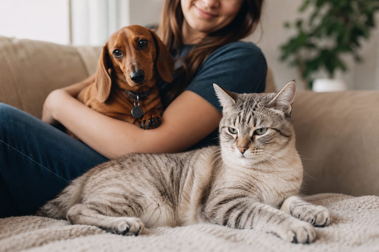 Do Pets Get Jealous? The Science Behind Furry Rivalry