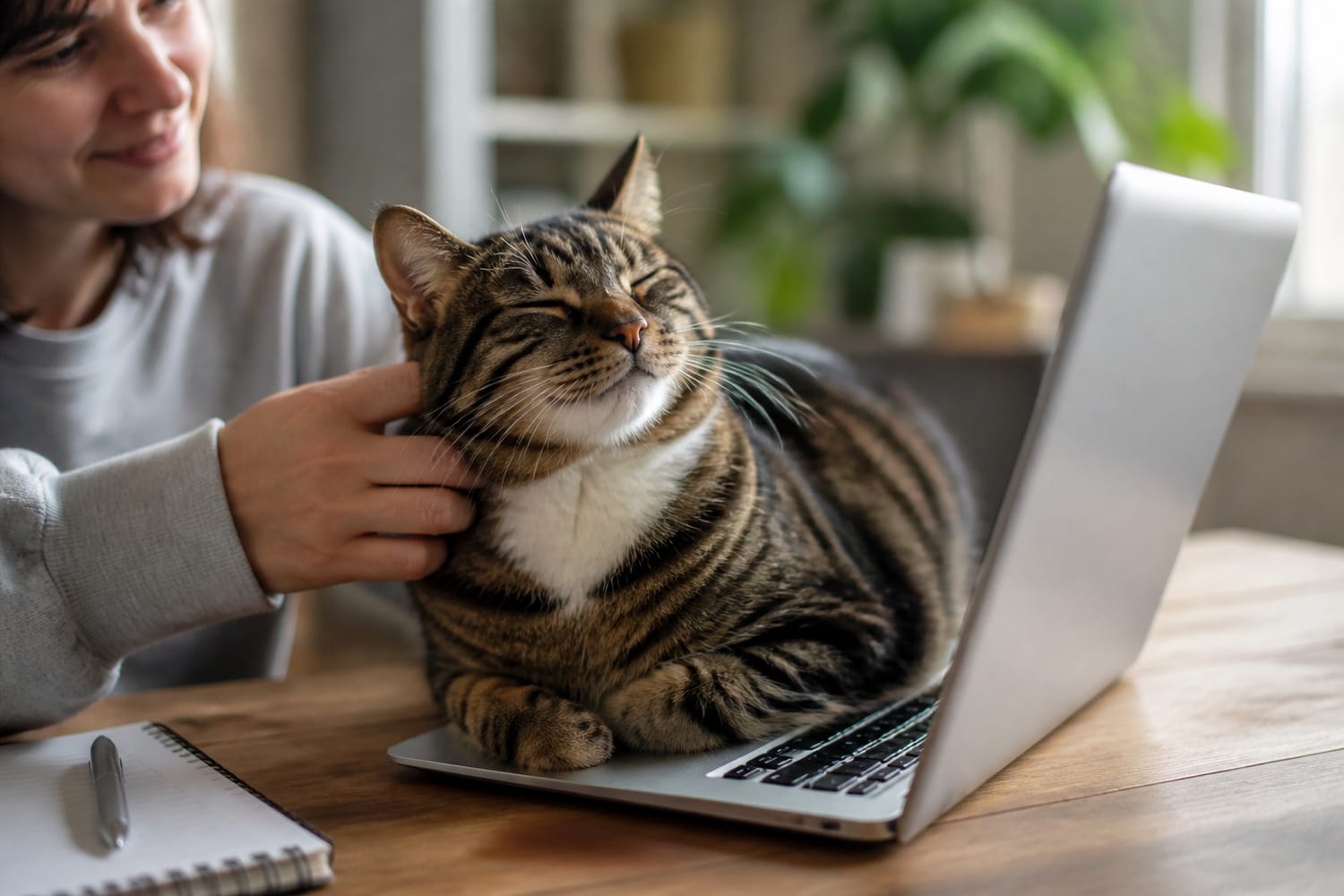 Why Cats Sit on Your Laptop: What’s Behind the Keyboard Takeover?