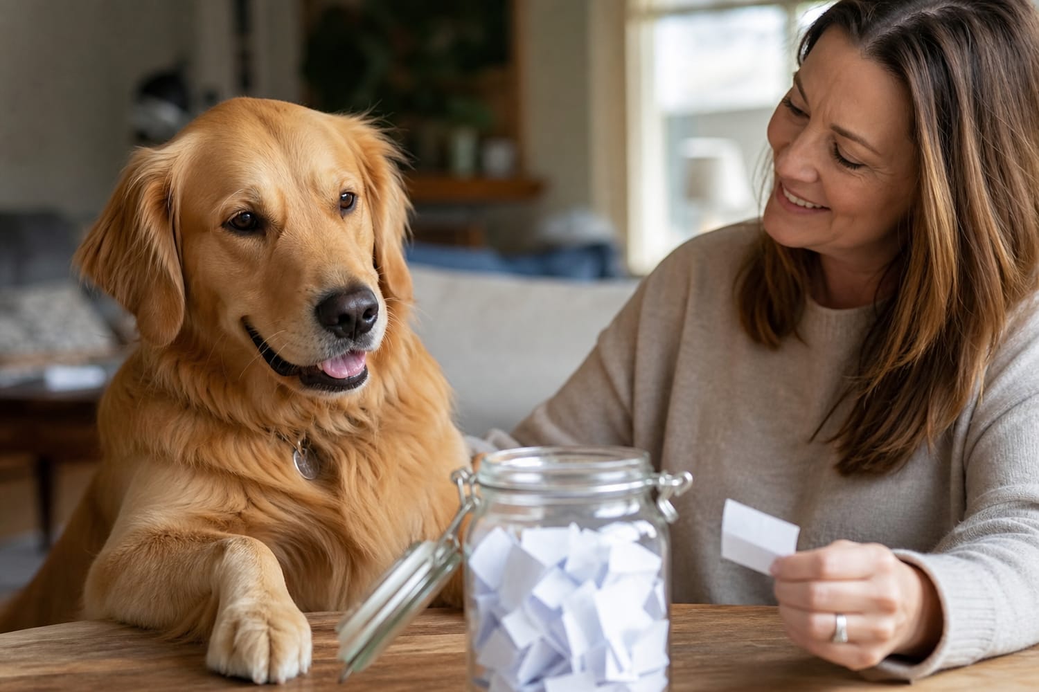 The Pet Memory Jar: 30 Simple Moments to Capture and Celebrate All Year