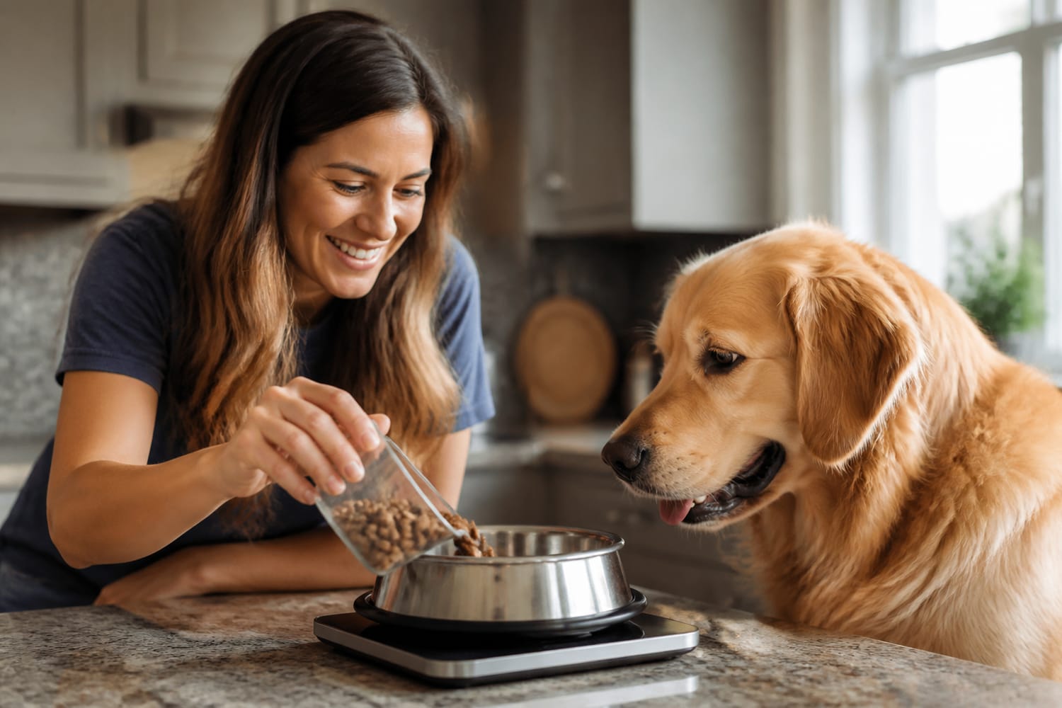 Are You Overfeeding Your Pet? Why Weighing Food Beats Measuring Cups