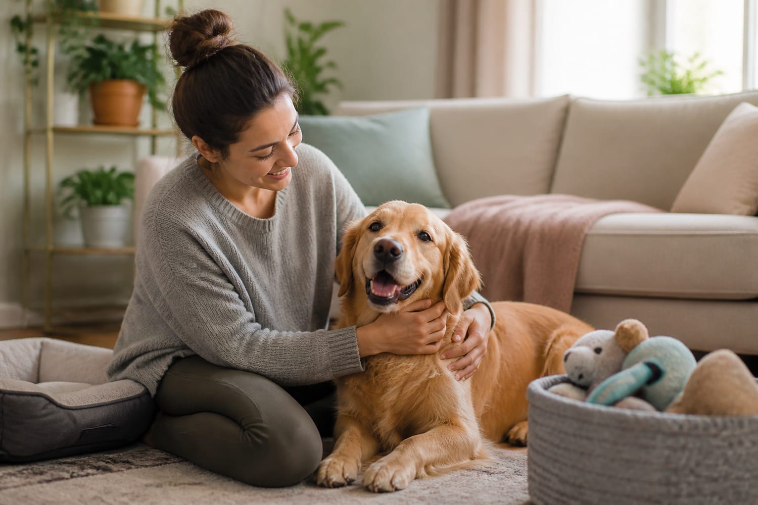 The Pet Parent Sunday Reset: A 30-Minute Routine for a Happier Week