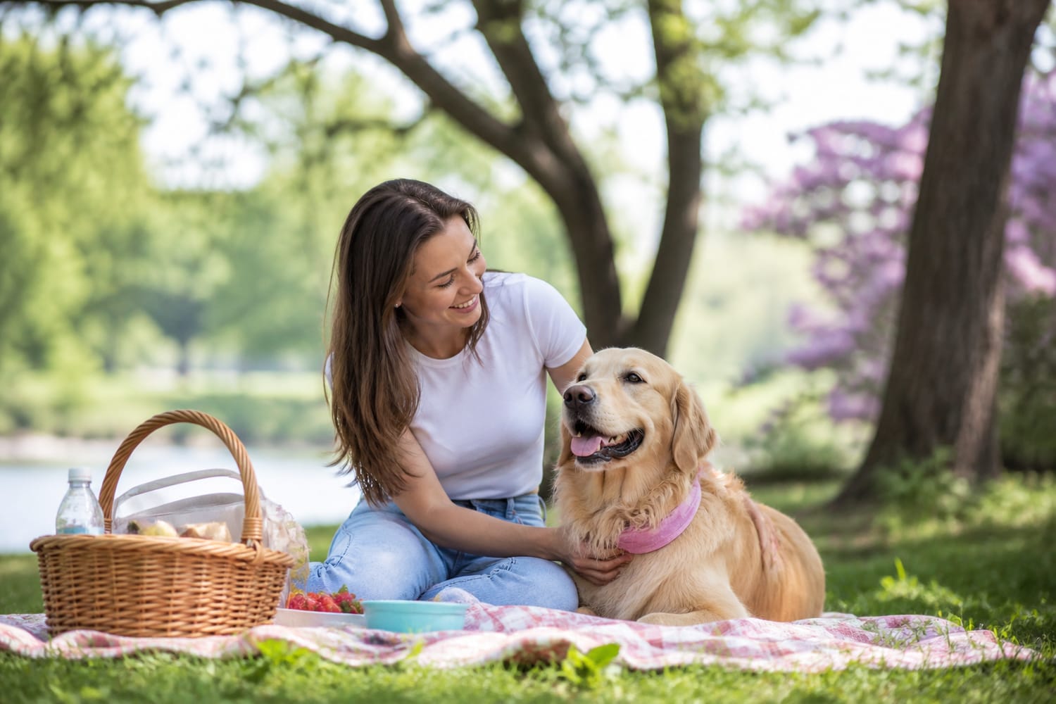 The Perfect Pet Picnic: How to Plan a Safe, Relaxed Outdoor Day Together