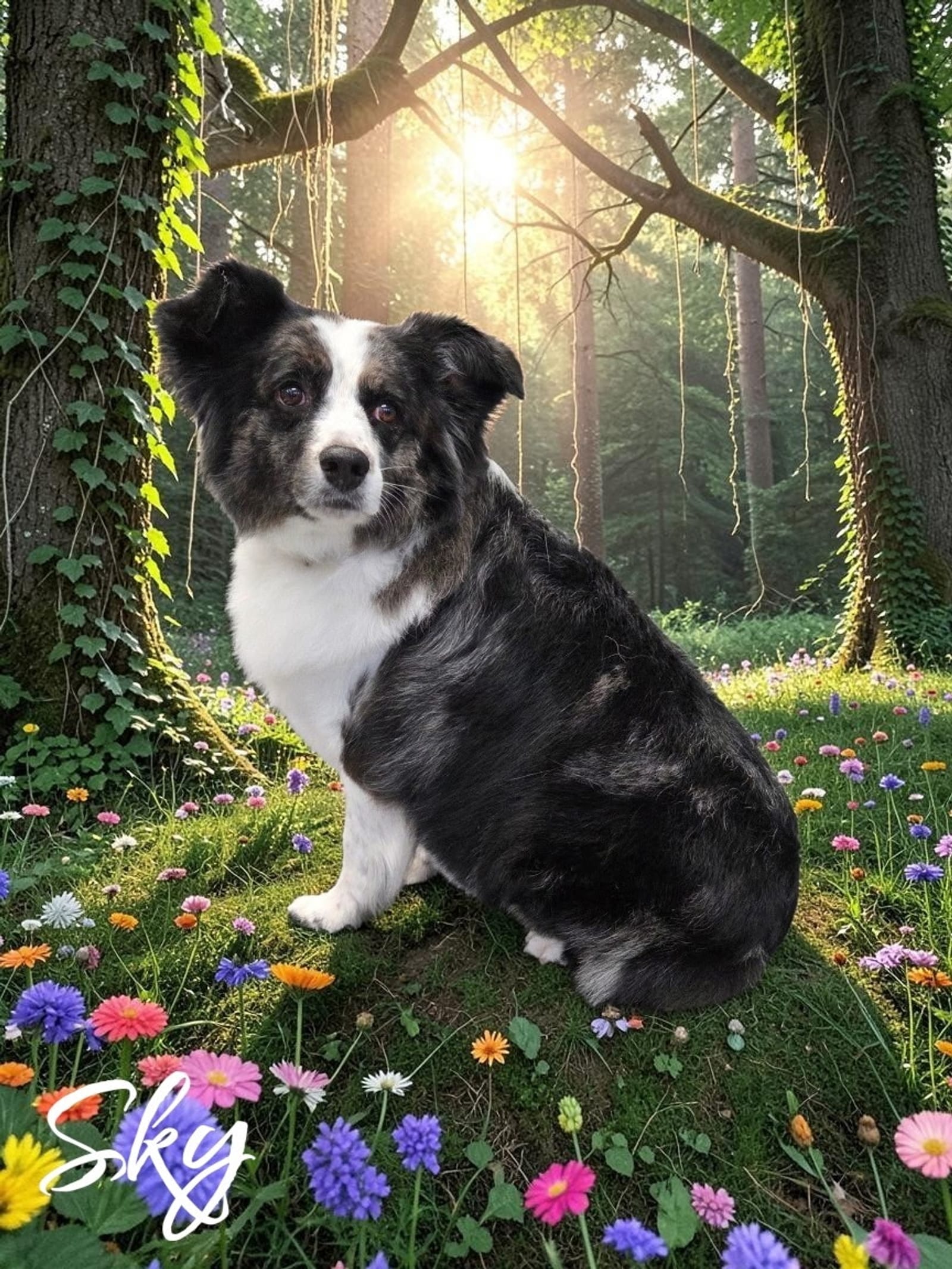 Petspiration Spotlight: SKY