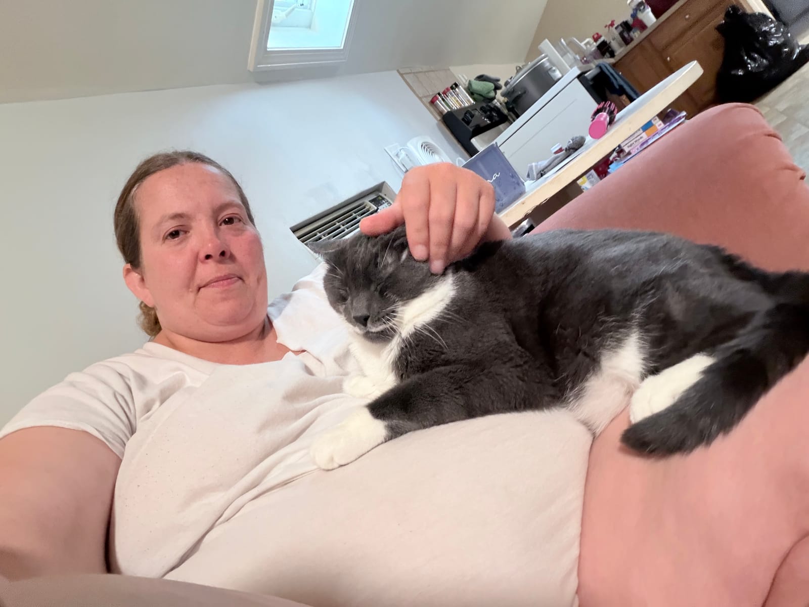 Petspiration Spotlight: Cuddles