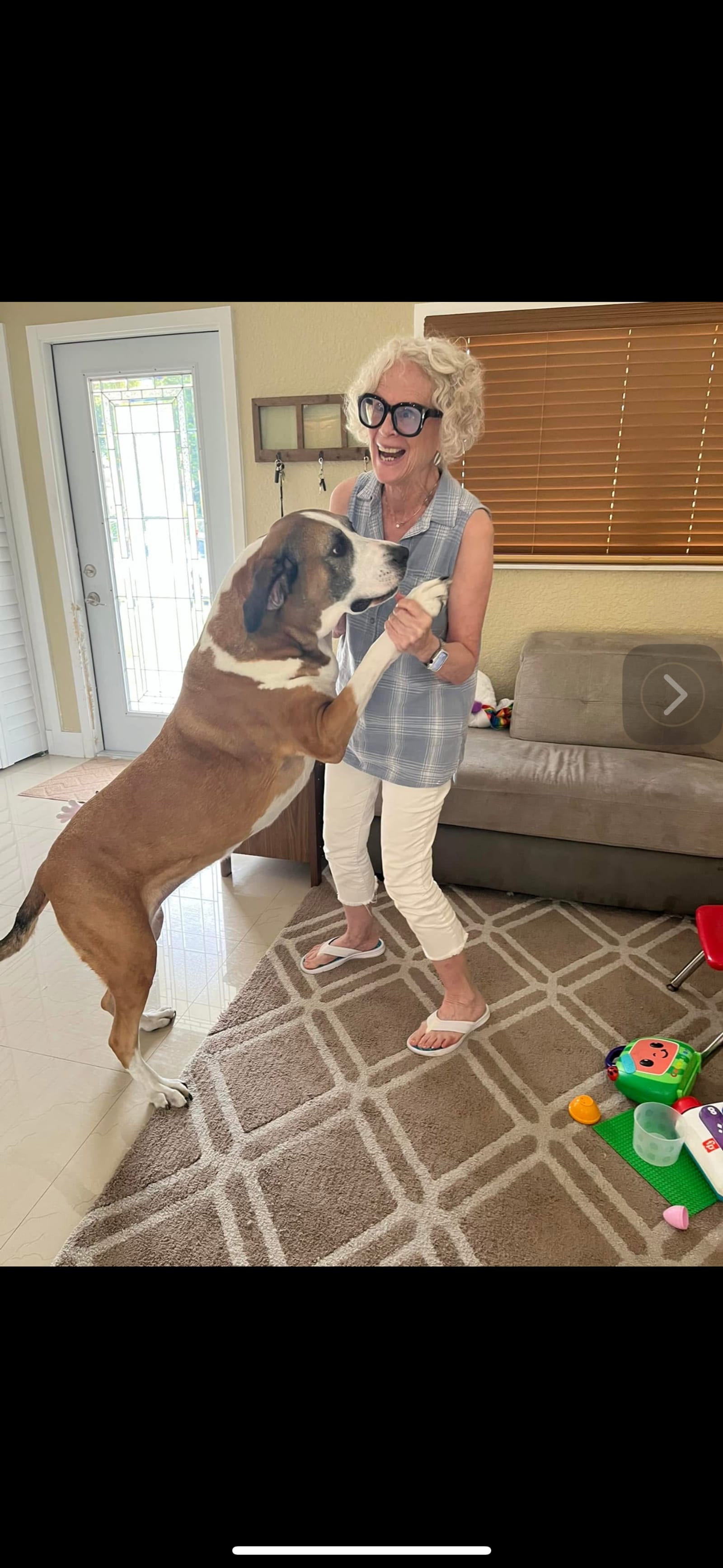 Petspiration Spotlight: EMILY