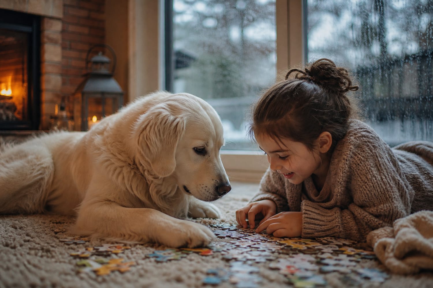 Rainy Day Joy: Indoor Adventures That Turn Boring Weather Into Bonding Time