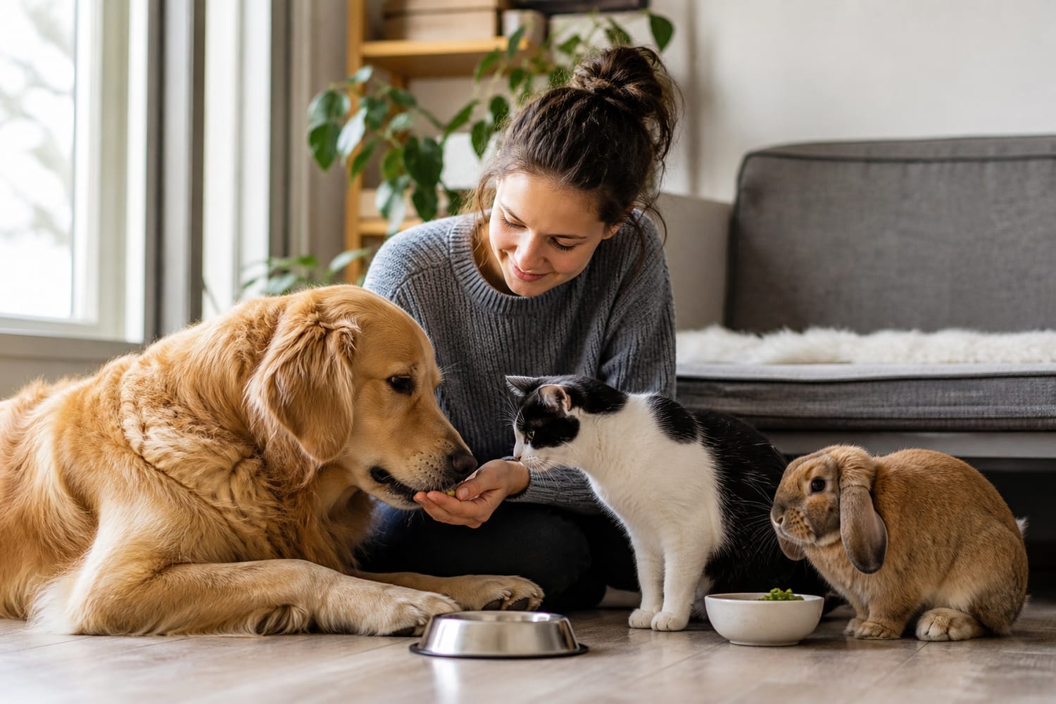 How Much Time Do You Really Need for a Pet? A Daily Care Guide by Species