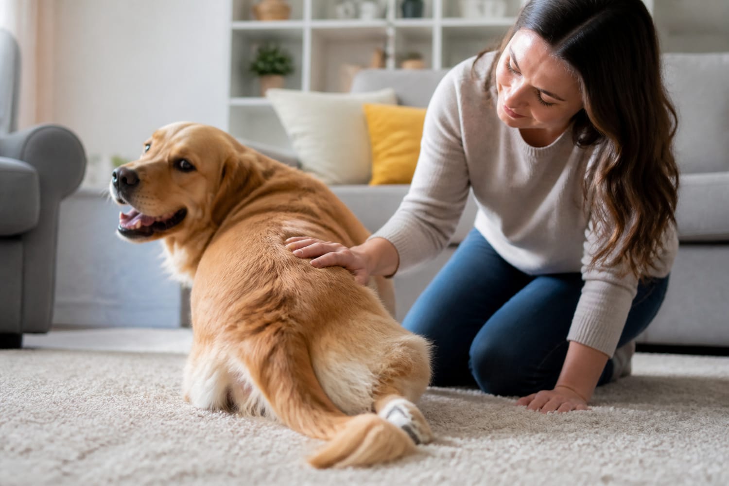 Why Is Your Dog Scooting? Common Causes, What to Check, and When to Call the Vet