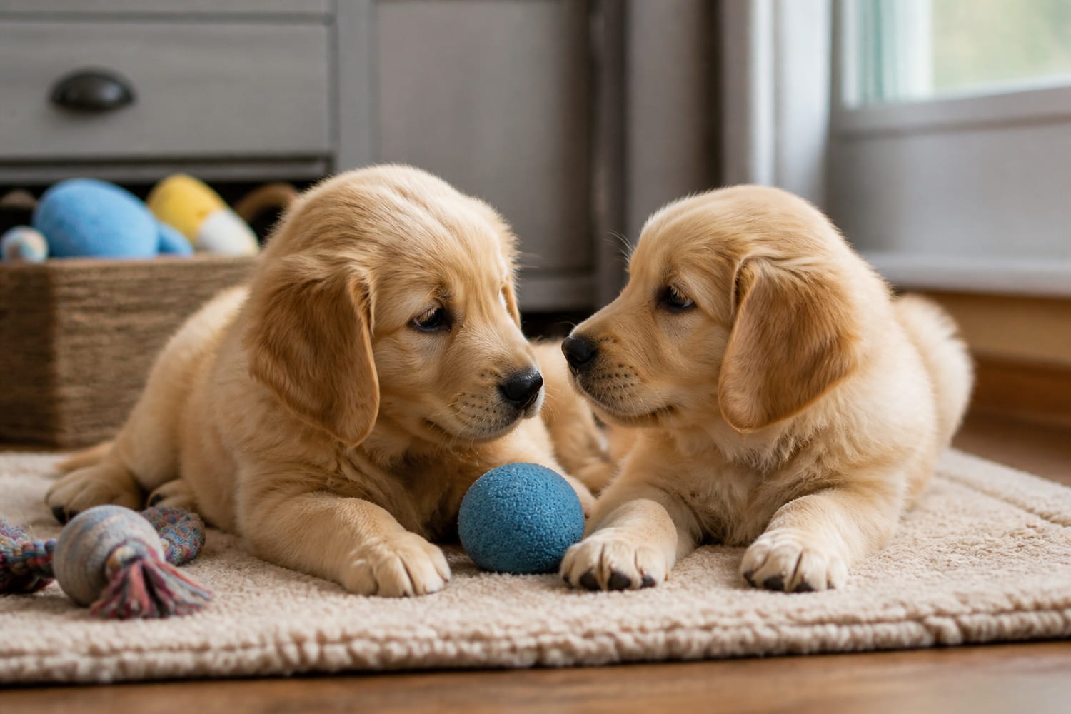 Should You Adopt Two Puppies or Kittens at Once? What to Consider Before Bringing Them Home