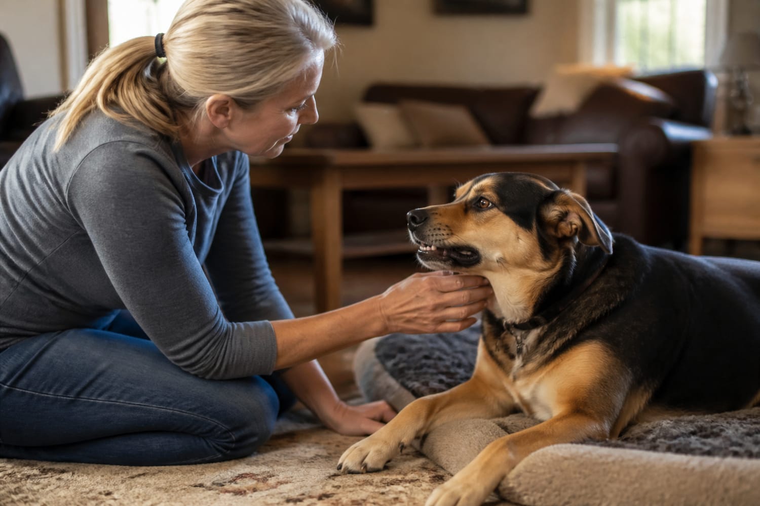 Why You Should Never Punish a Dog for Growling—and What to Do Instead