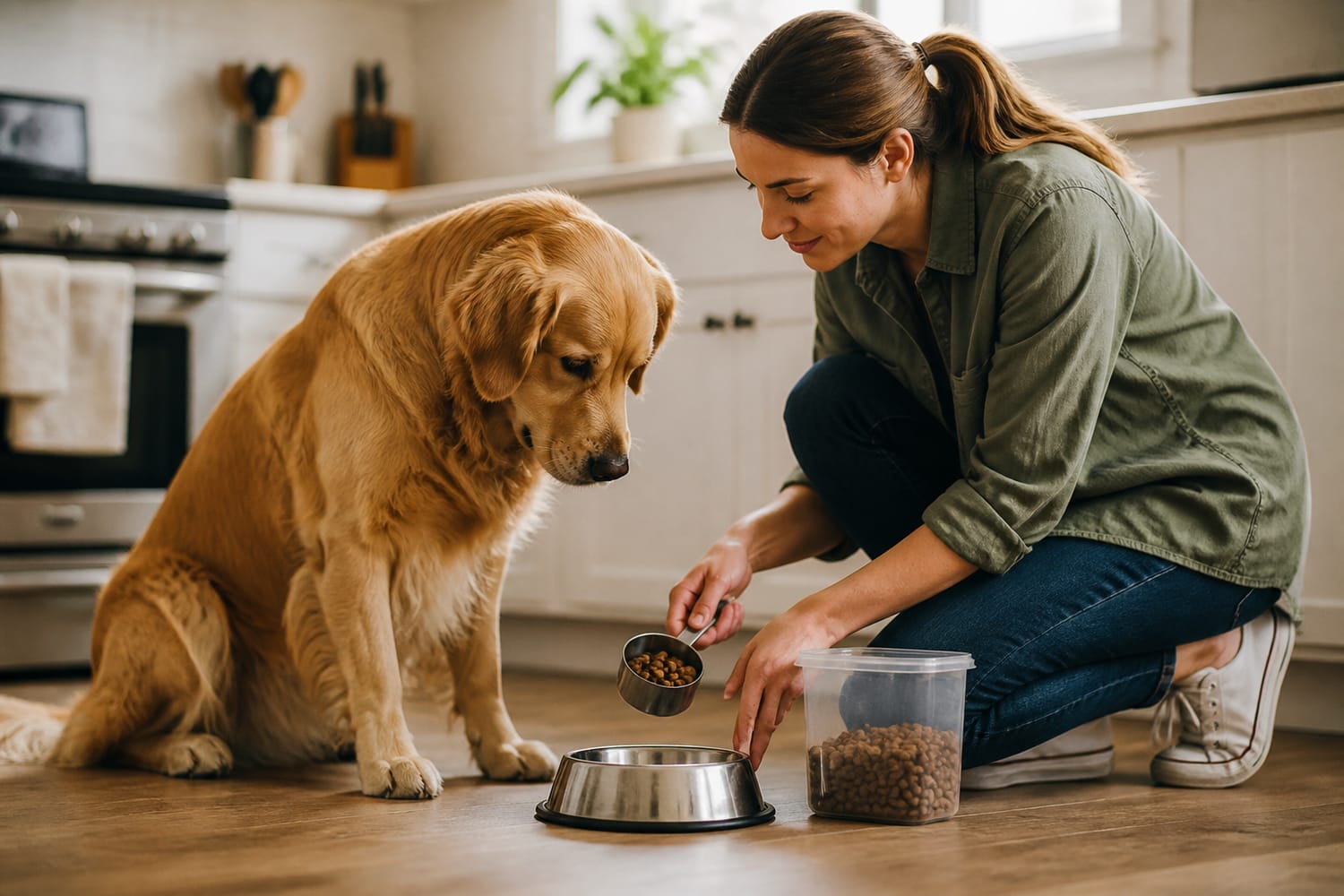 Pet Food Math Made Simple: How to Calculate Daily Calories and Portions