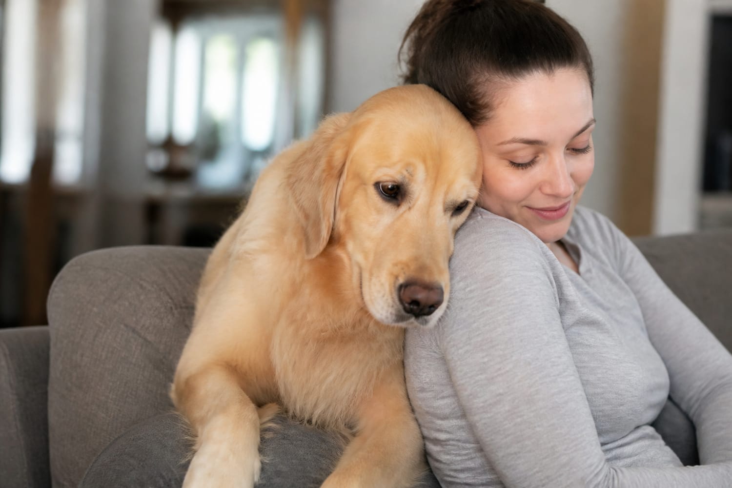 Why Dogs Lean on You: What This Simple Gesture Might Mean