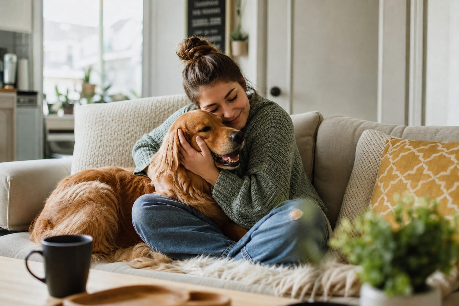 Single Pet Parenting: How to Raise a Happy Pet When You Live Alone