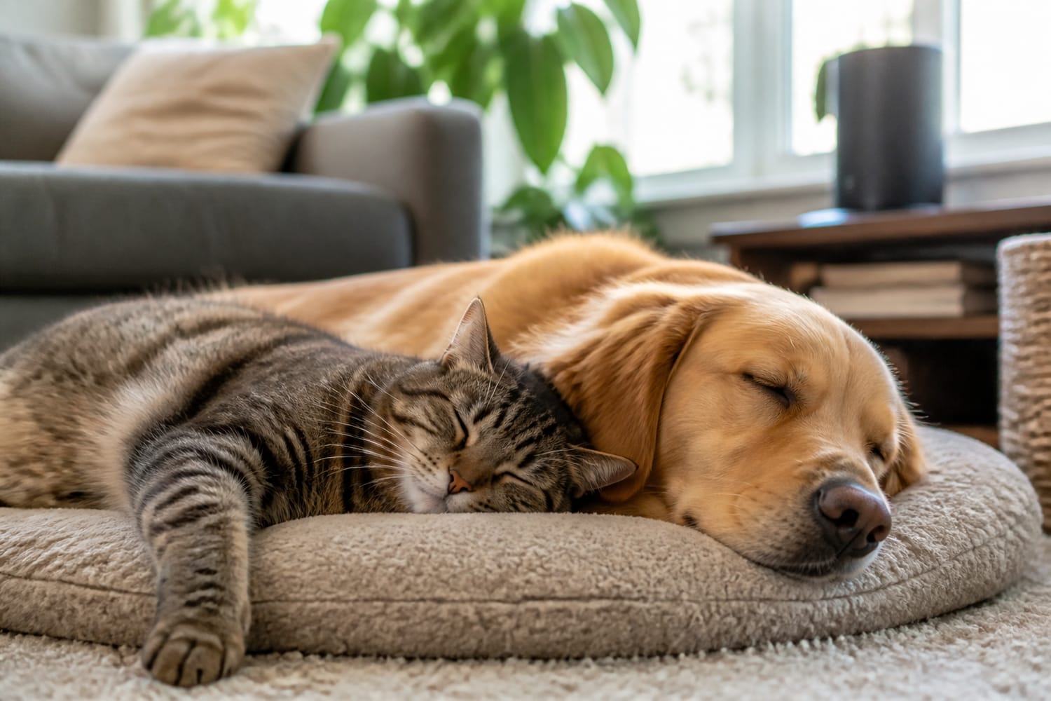 The Pet Soundtrack: How to Create a Calmer, Happier Home With Sound