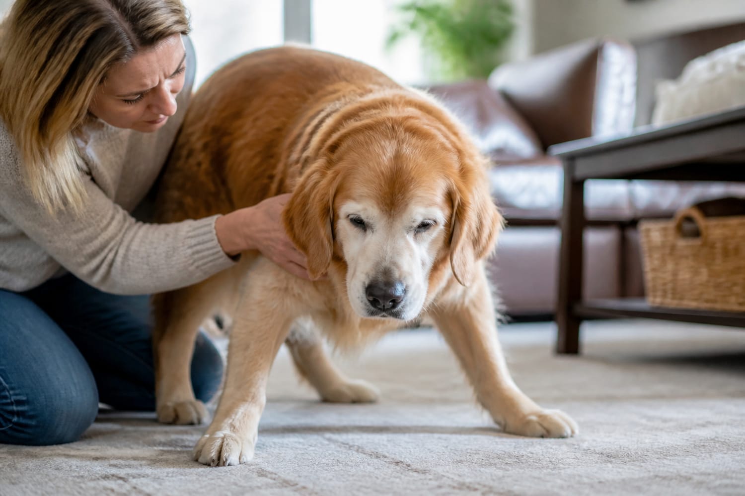 Why Is Your Pet Suddenly Losing Their Balance? When to Call the Vet