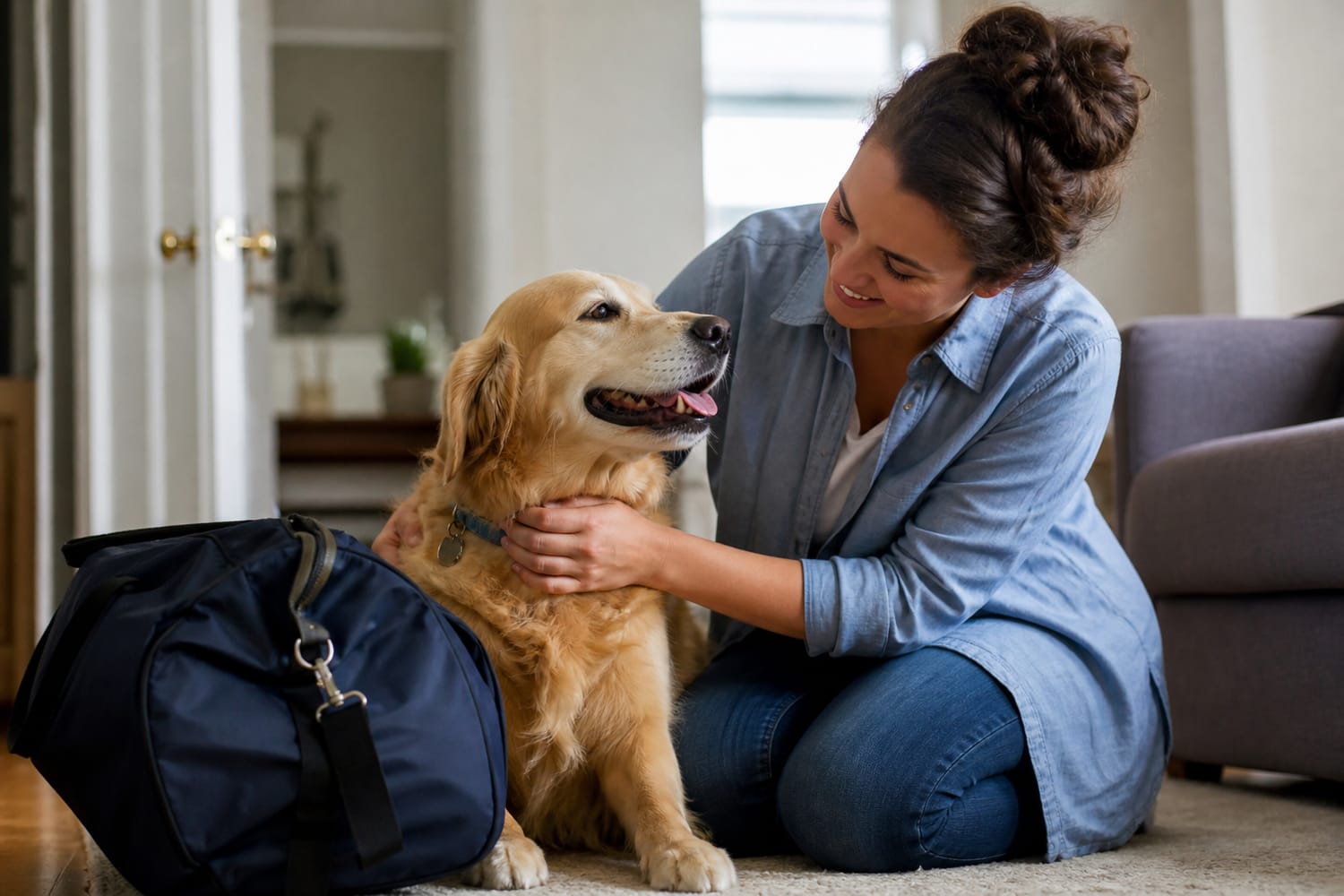 Who Takes Care of Your Pet If You Can’t? Building a Backup Care Plan