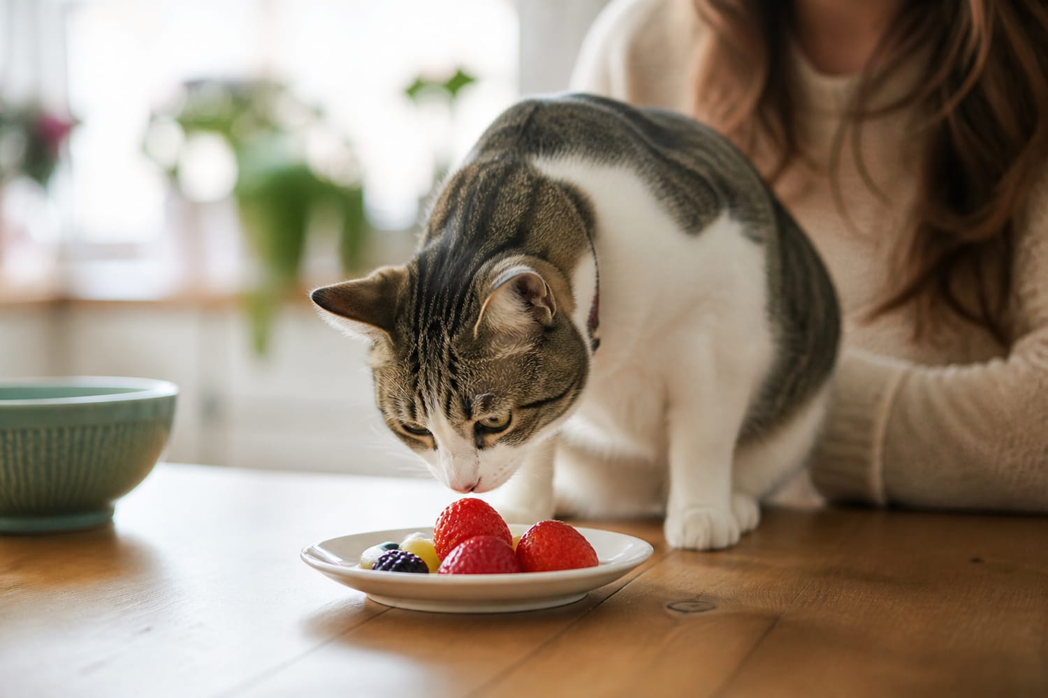 Can Cats Taste Sweetness? What Their Food Preferences Really Tell You