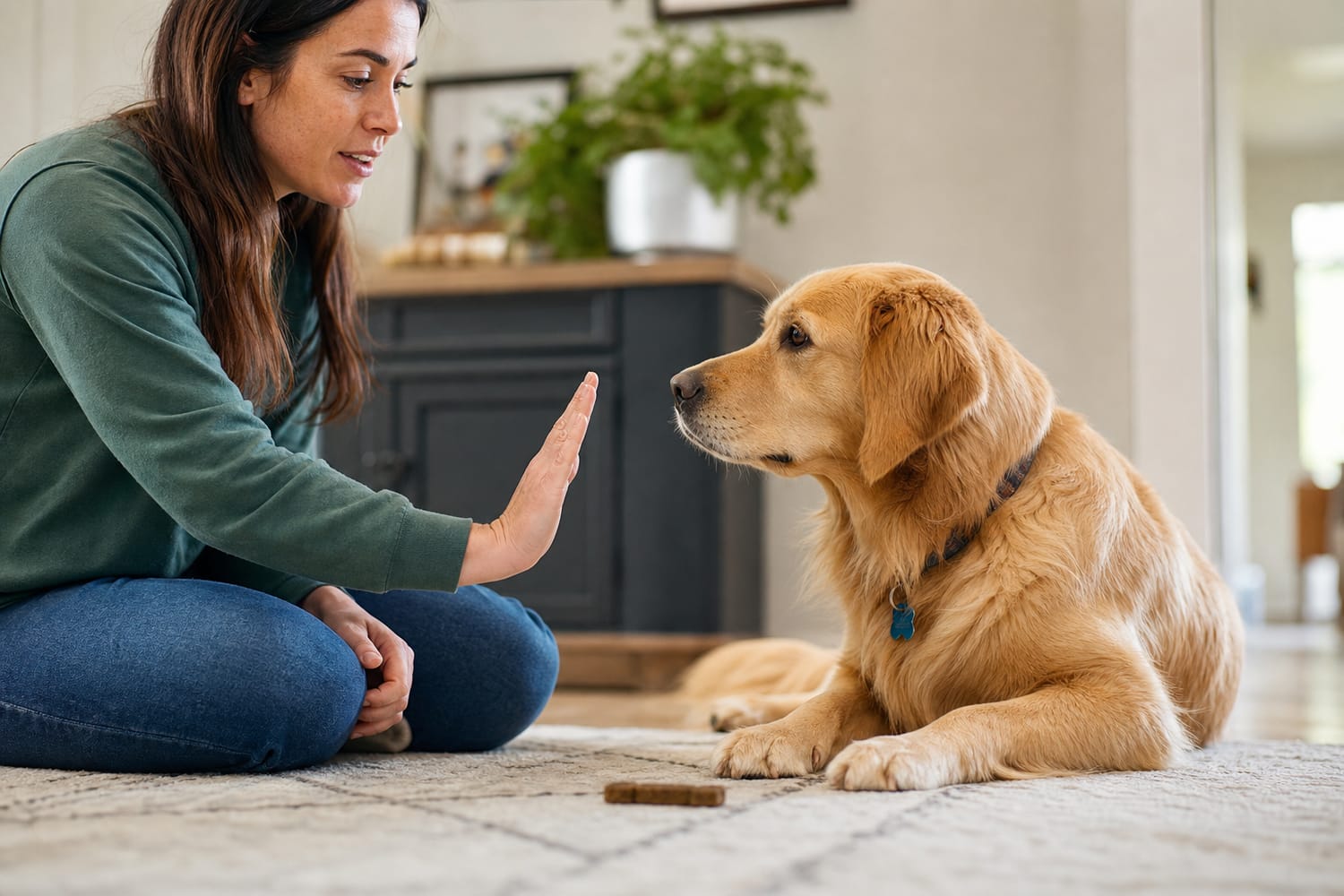 How to Teach Your Pet a Reliable “Leave It” Cue