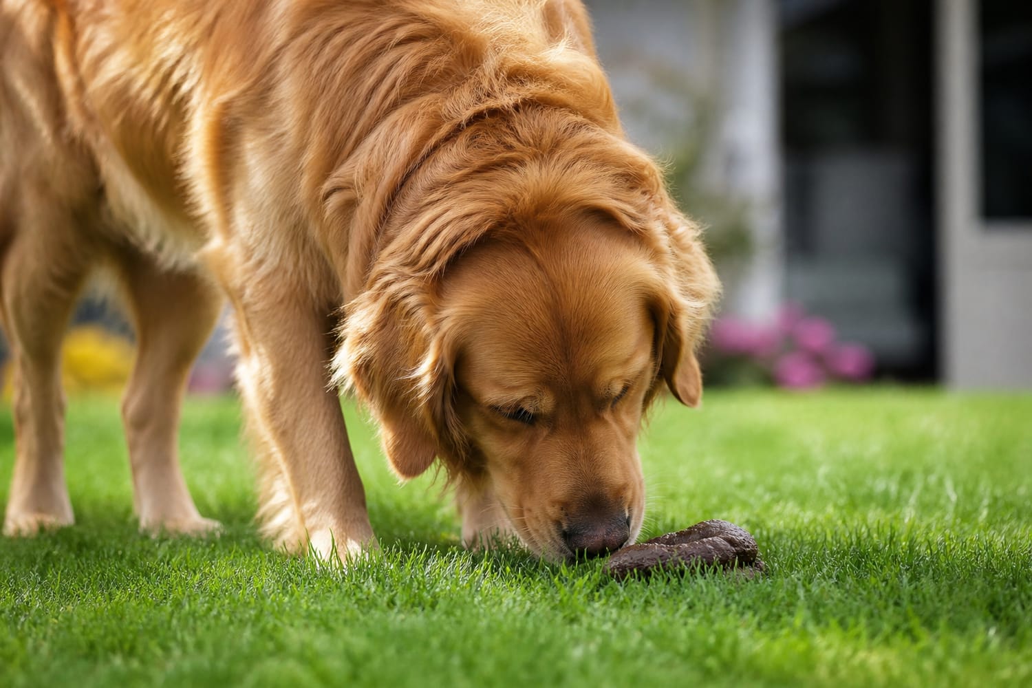 Why Dogs Eat Poop: What Their Diet Can—and Can’t—Tell You