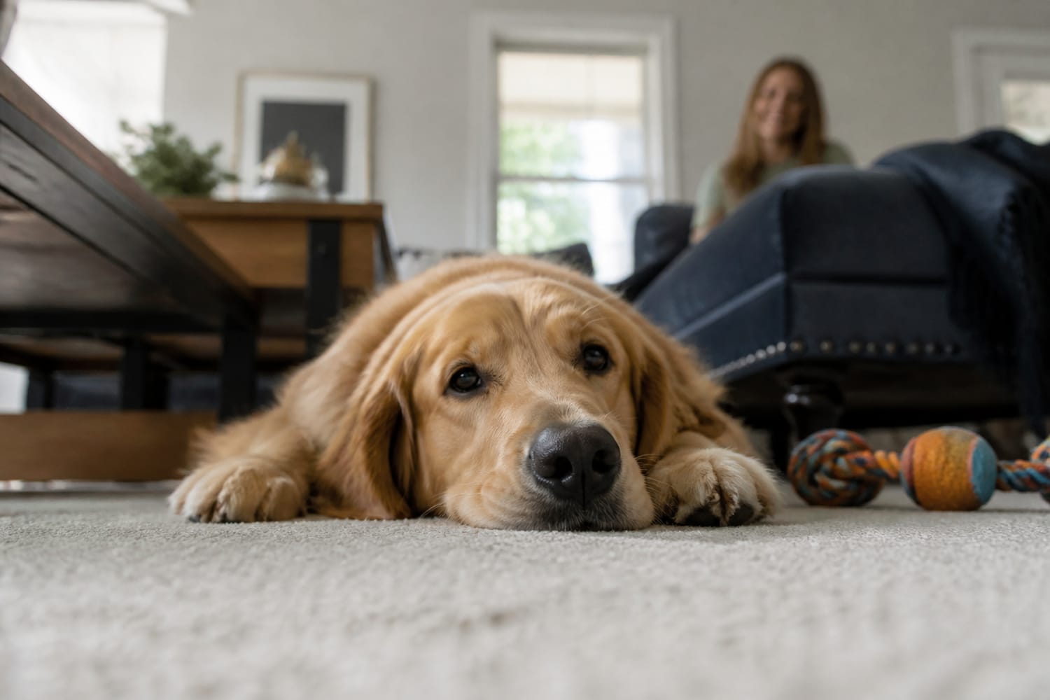 See Your Home Through Your Pet’s Eyes: A 15-Minute Floor-Level Adventure