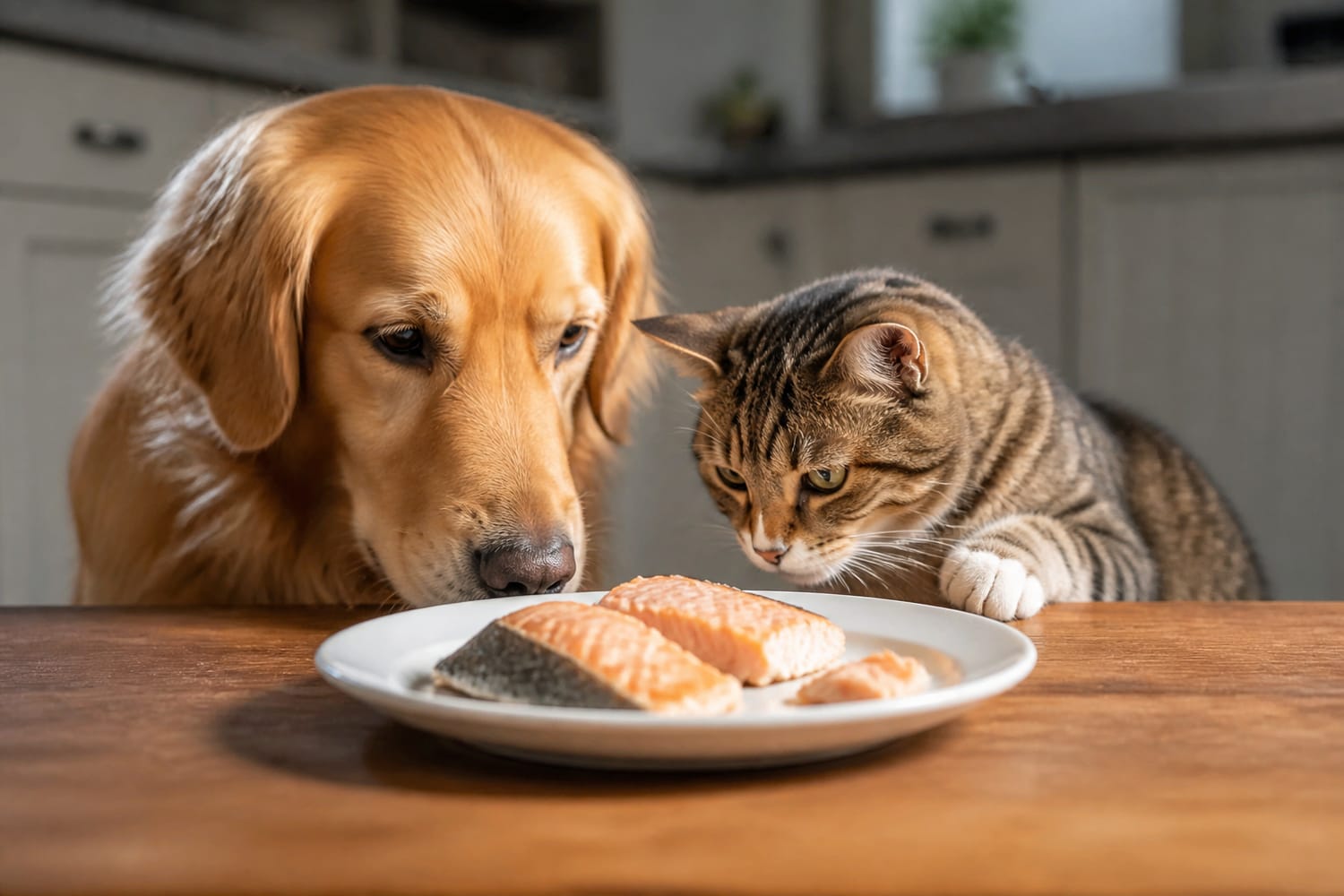 Can Dogs and Cats Eat Fish? Safe Types, Mercury Risks, and Serving Tips