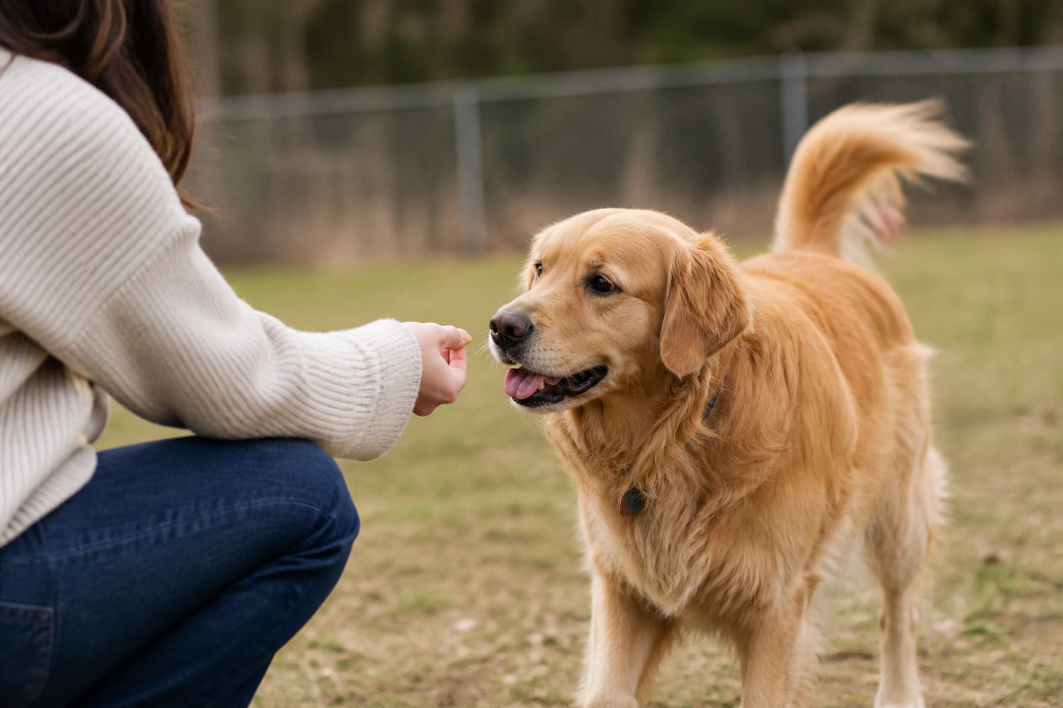A Wagging Tail Doesn’t Always Mean a Happy Dog: What to Look for Instead