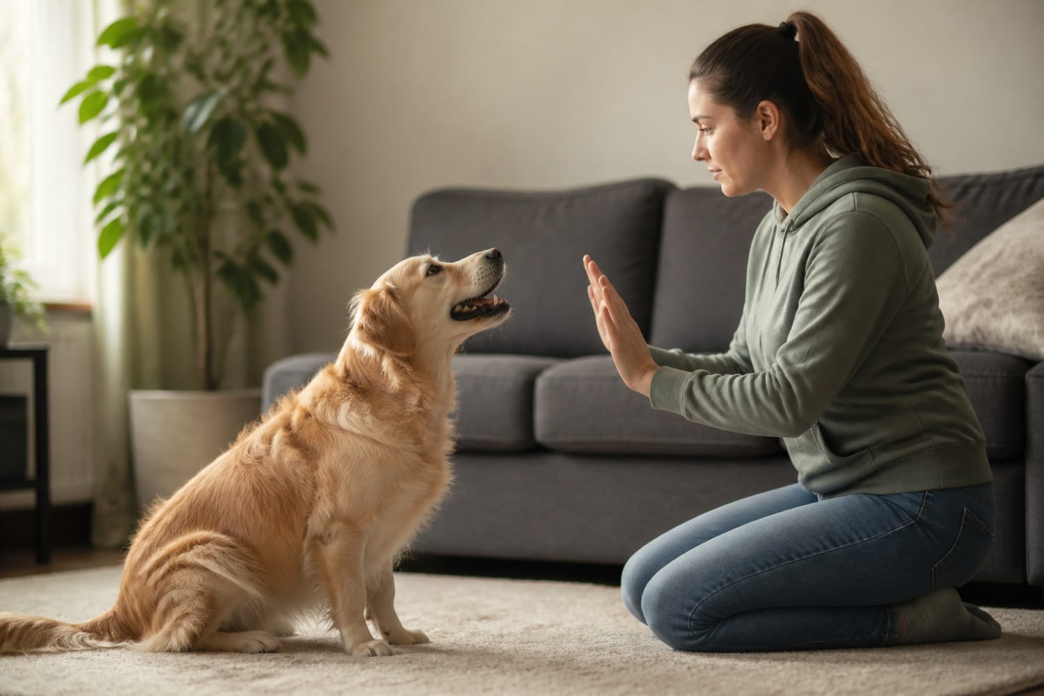 Why Your Dog Whines—and How to Respond Without Rewarding the Noise