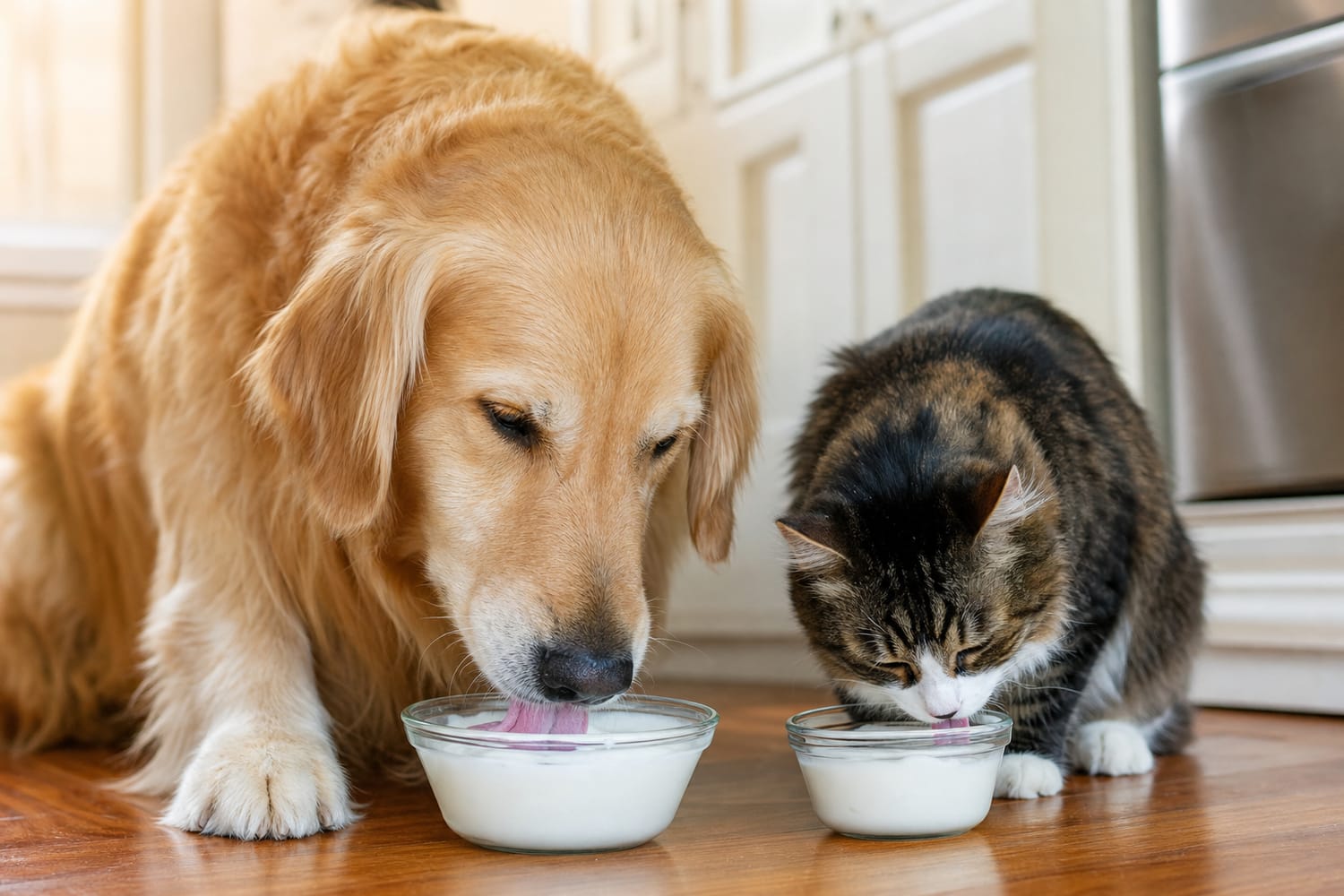 Can Dogs and Cats Eat Yogurt? Benefits, Risks, and Safe Serving Tips